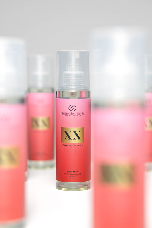 XX Chromosome - Body Mist sa feromonima