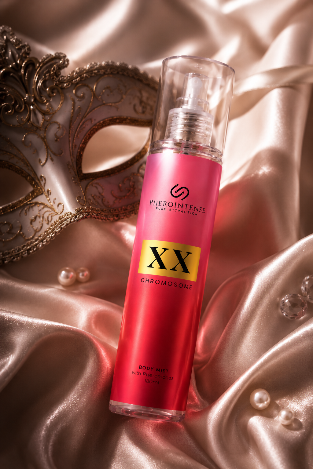 XX Chromosome - Body Mist with Pheromones